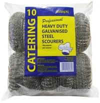 Scourers
