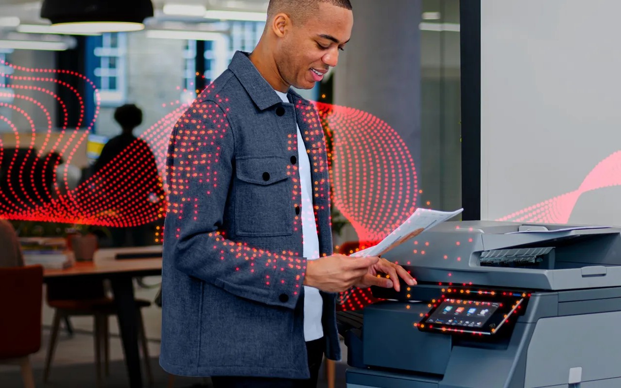 Sharp Managed Print Solutions | Heatons Group