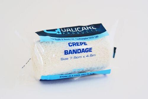 Crepe Bandage 7.5Cm X 4.5M (1)