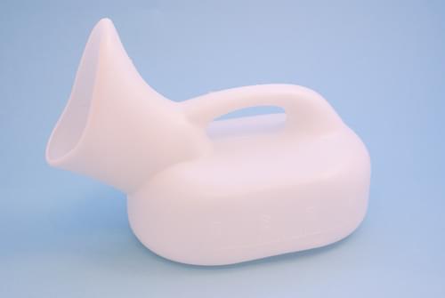 Urinal Female 800Ml