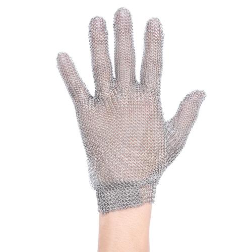 Portwest AC01 Chainmail Glove Silver