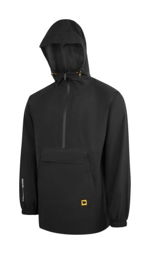 JCB Lightweight Waterproof Jacket Black