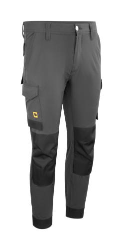 JCB 4-Way Stretch Trousers Dark Shadow