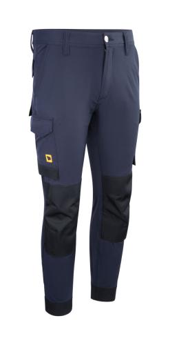 JCB 4-Way Stretch Trousers Navy