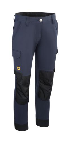 JCB Ladies 4-Way Stretch Trousers Navy