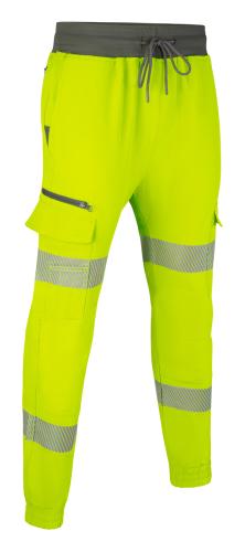 Beeswift Hi-Vis Work Joggers