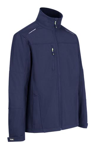 Beeswift Flex Softshell Jacket Navy