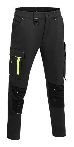 Beeswift Flex Workwear Trouser Black