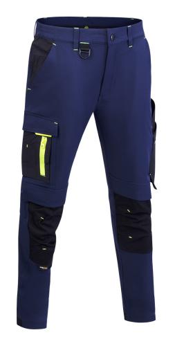 Beeswift Flex Workwear Trouser Navy