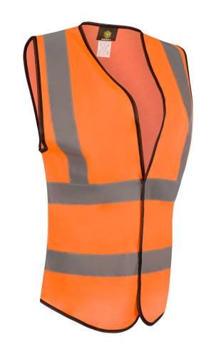 Beeswift Ladies Hi-Vis Waistcoat