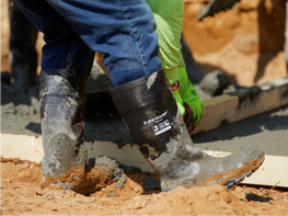 Construction & Industrial Safety Wellingtons