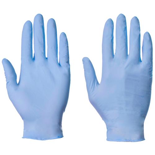Powderfree Nitrile Gloves
