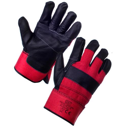 Excel Rigger Red/Black - 10x12 ( G25 )