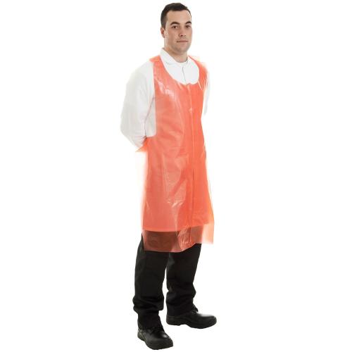PE Aprons - 50 Micron