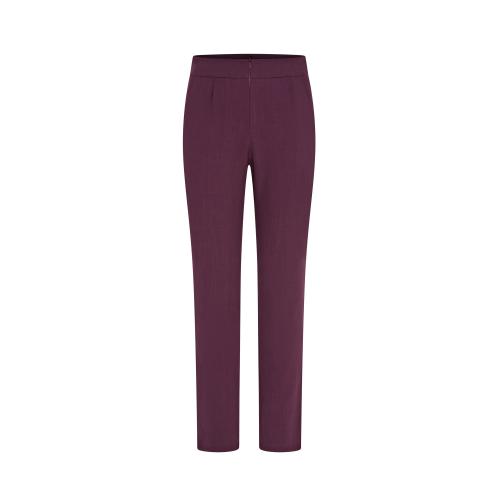 Ila Trousers Plum 08