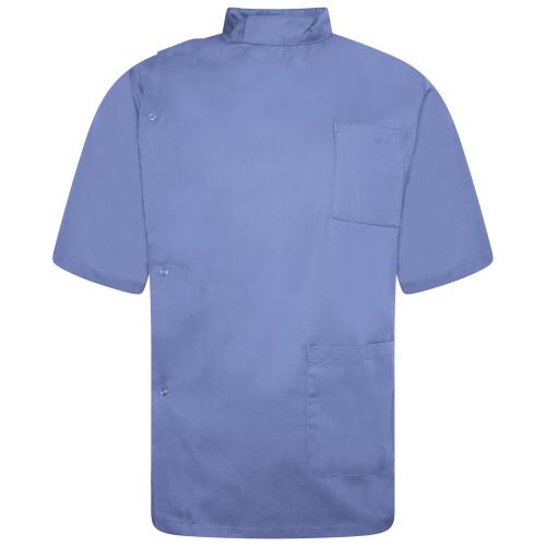 Male Dental Tunic Metro Blue 32