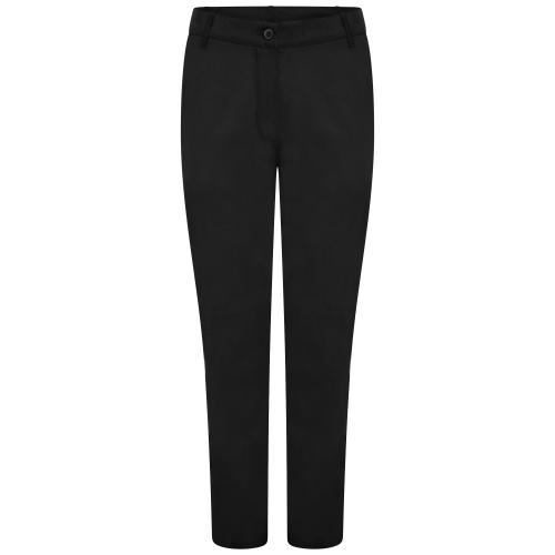 Ladies Trousers Black 10