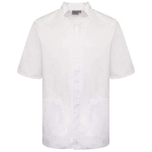 Male Mandarin Tunic White 32