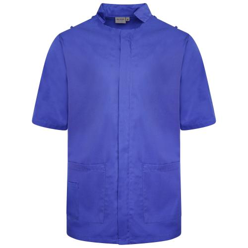 Male Mandarin Tunic Royal 34