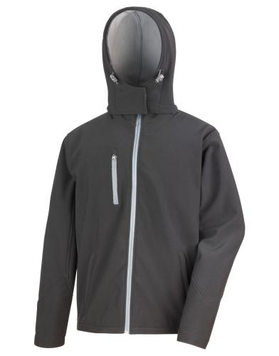 Men's TX Performance Hooded Softshell Jacket R230M
