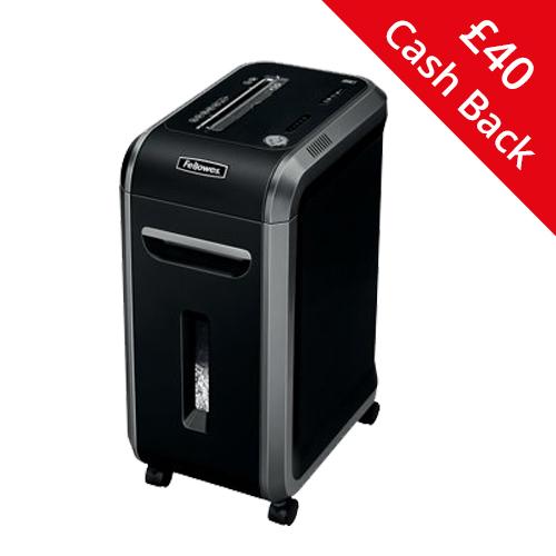 Fellowes Powershred 99Ci Cross-Cut Shredder 4691101