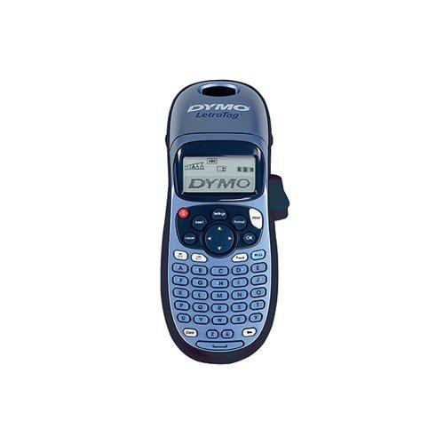 Dymo LetraTag LT-100H Hand Held Label Maker S0883990