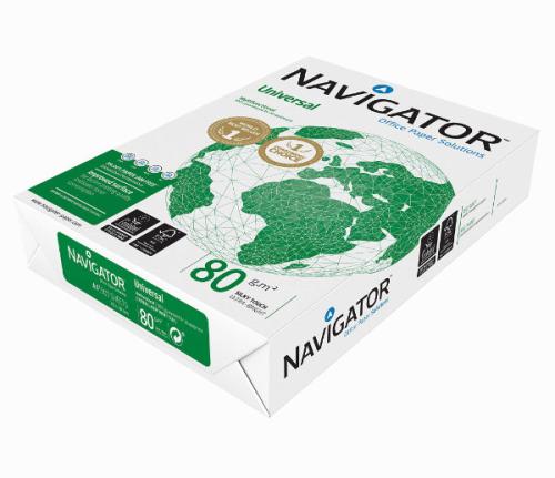Navigator A3 Multi Purpose Paper 80gsm White Pack 500