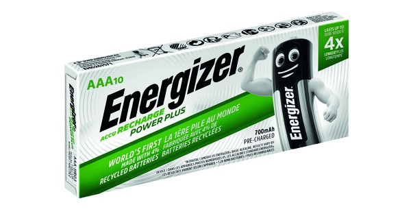 Rechargeable Batteries