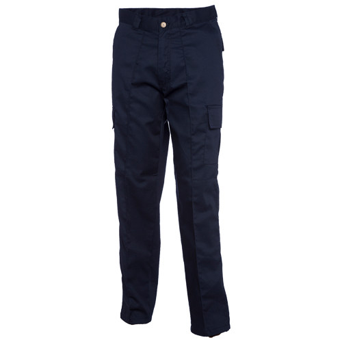Uneek UC902 245gsm Cargo Trousers Navy