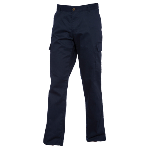 Uneek UC905 Ladies 245gsm Cargo Trousers Navy