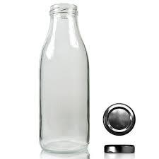 Milk Bottle 500ml pack 10