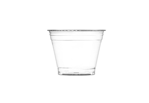 9oz Clear Smoothie Cup