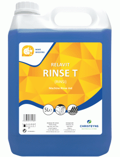 Rinsi Machine Rinse Aid 5L