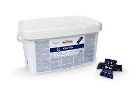 BLUE Care tab for iCombi Pro, iRED Combi Classic and SelfCookingCenter with Efficient CareControl