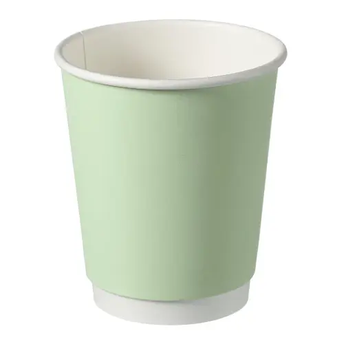8oz Confetti Cup - Mint Green