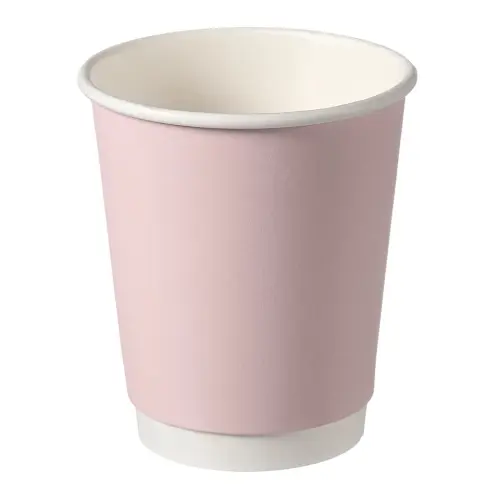 8oz Confetti Cup - Soft Pink