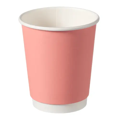 8oz Confetti Cup - Coral
