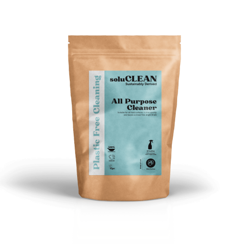 SoluCLEAN All Purpose Cleaner Refill Pouch (Pack of 10) SCWS750APP-10