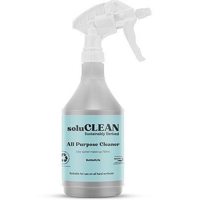 SoluCLEAN Trigger Bottle  - All Purpose