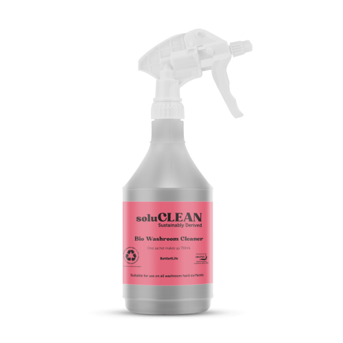 SoluCLEAN Trigger Bottle - Bio Washroom