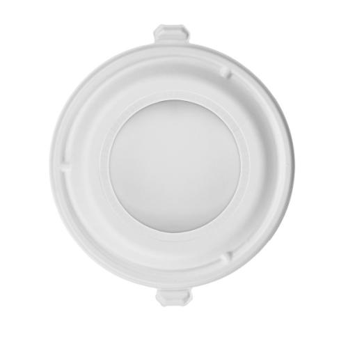 Nourish moulded fibre Bonnie window lid (fits 32 & 40oz bowl)