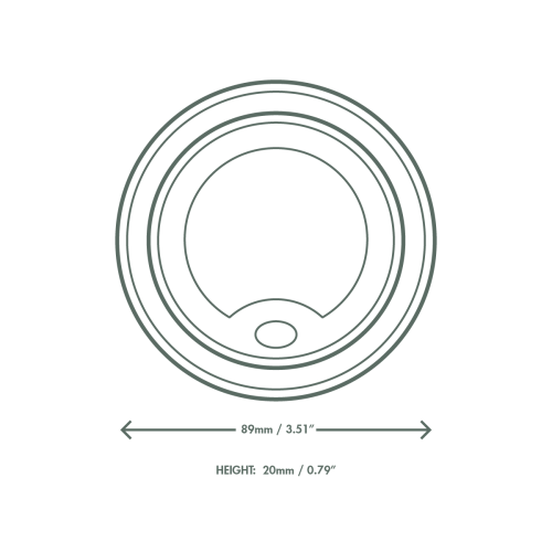BLID89 Dimensions