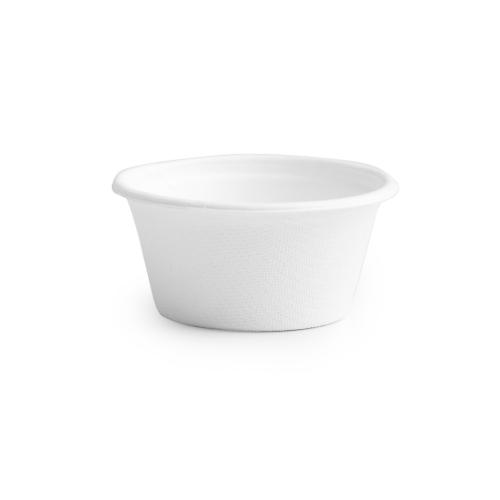 2oz/60ml Nourish moulded fibre portion pot - Pack of 2000