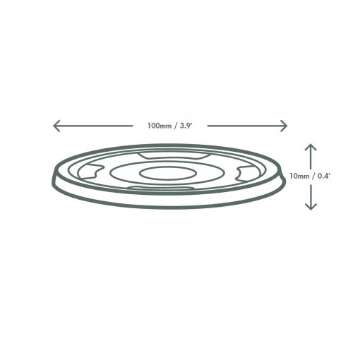 C96F-NH Dimensions
