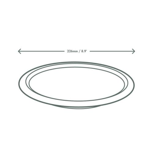 P006-SRNW Dimensions
