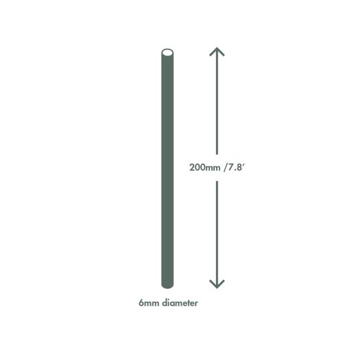 PS06H-BLK Dimensions