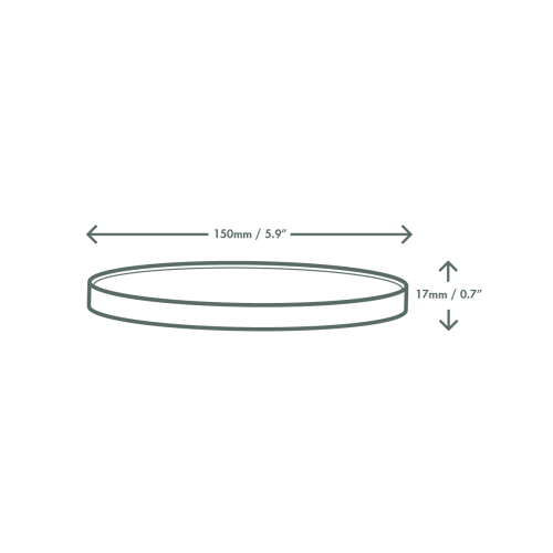 RLID150BP Dimensions
