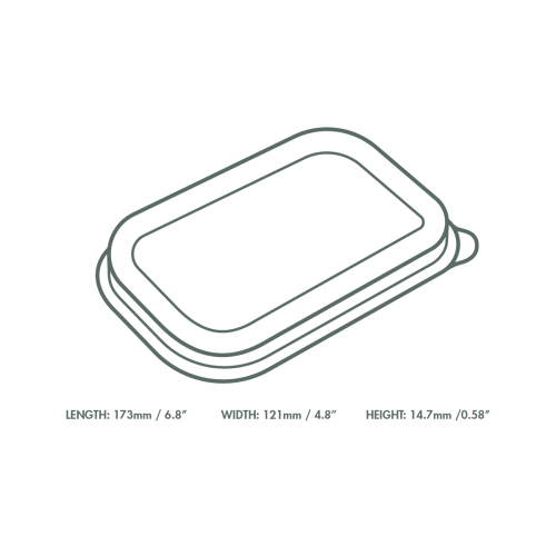 SLID-7X5 Dimensions