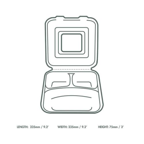 VB09-3NW Dimensions