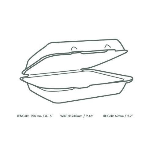 VB09RNW Dimensions